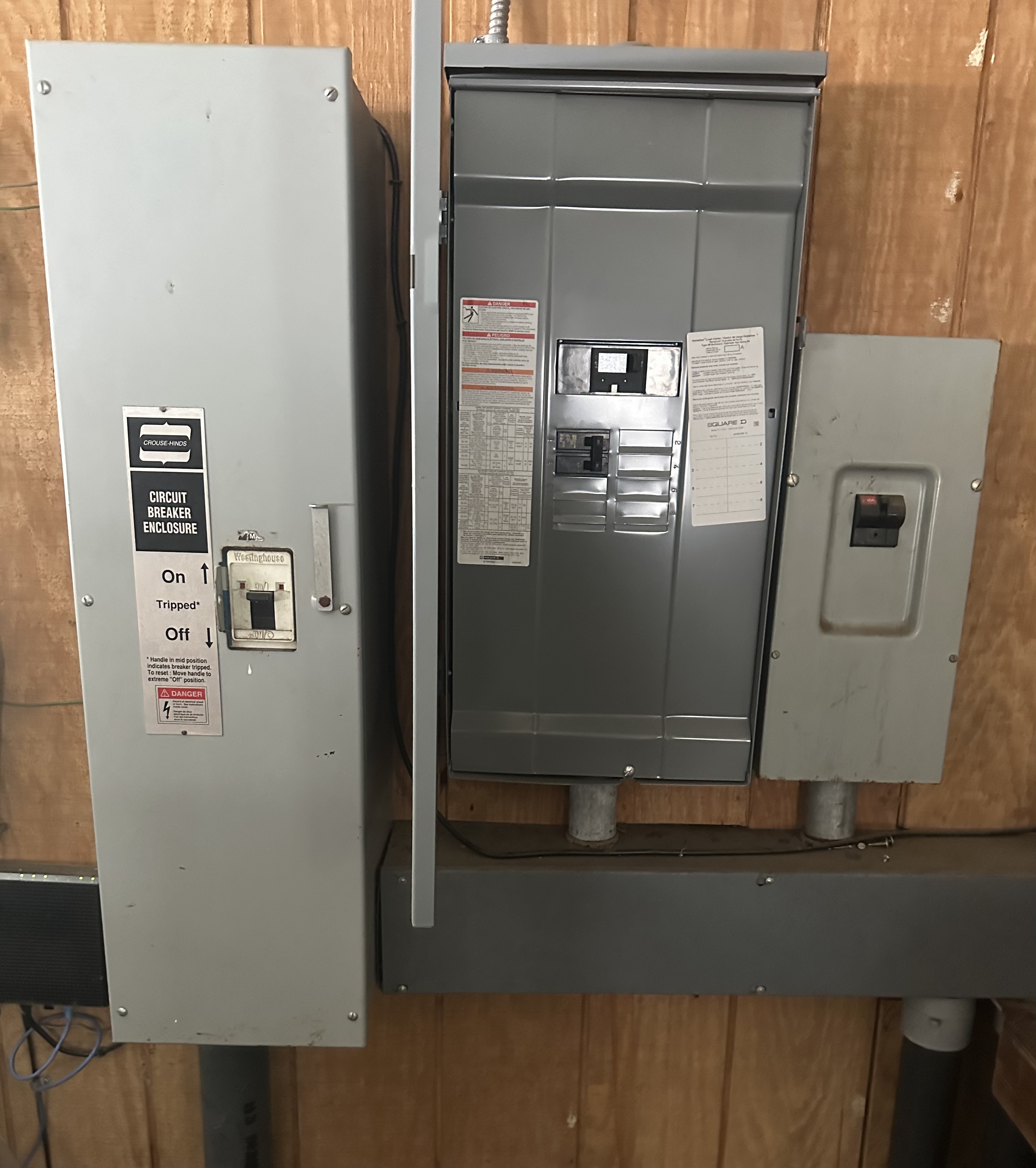 Garage Switches